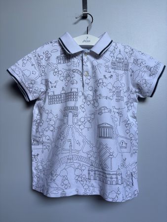 Polo Jacadi « Paris » 10 ans - 140cm COMME NEUF
